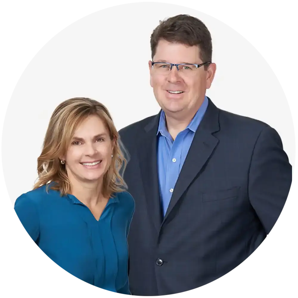 Professional image of Randy and Meg Bannecker