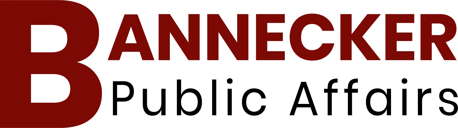 The Bannecker Public Affairs logo